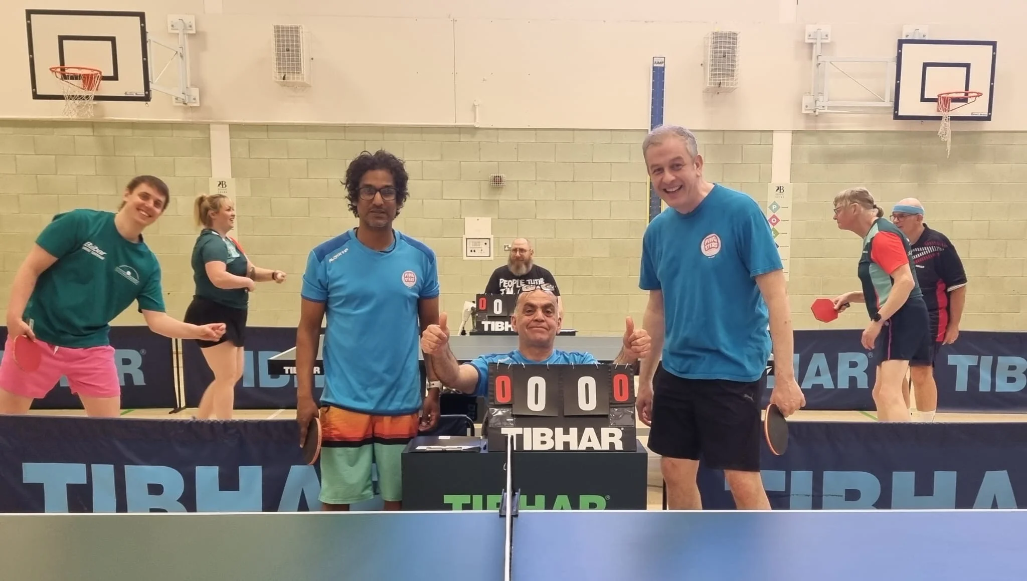 Blog 8 Worthing Closed Championships